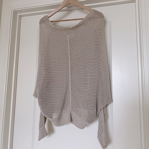AllSaints Off Shoulder Sweater - Picture 2 of 4